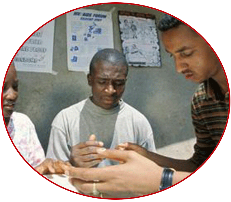 Monitoring & Evaluation in Eswatini by AMICAALL